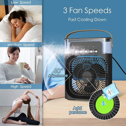 SmartBreez - Portable Smart Air Conditioner & Humidifier