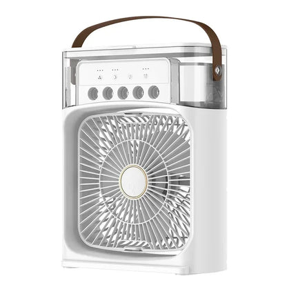SmartBreez - Portable Smart Air Conditioner & Humidifier